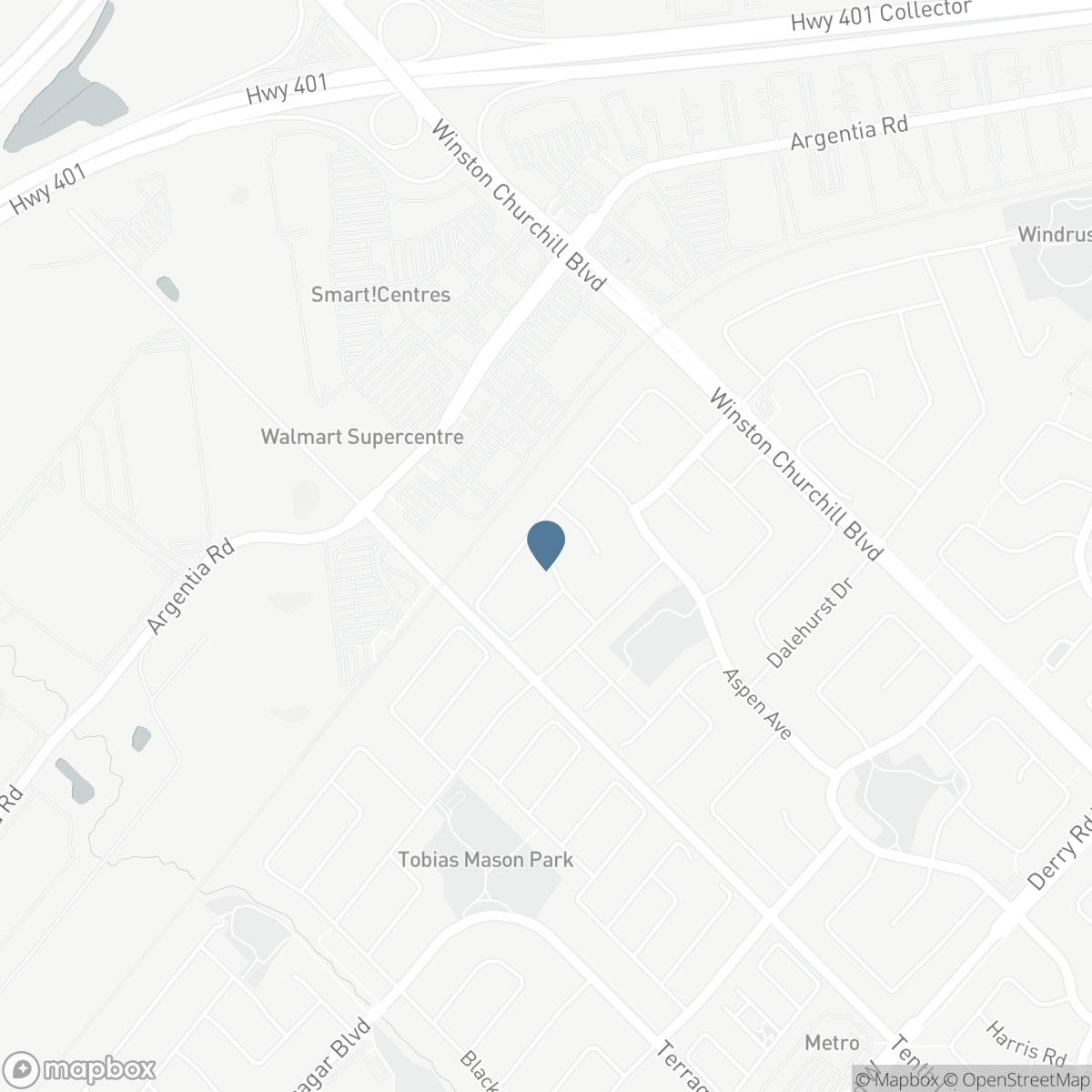 7385 JAYSNEST ROAD, Mississauga, Ontario L5N 8J3